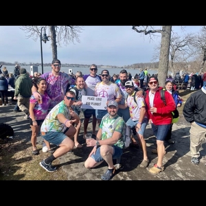 Peace, Love & Plunge!! 